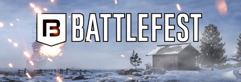 Battlefield Battlefest bis Ende September