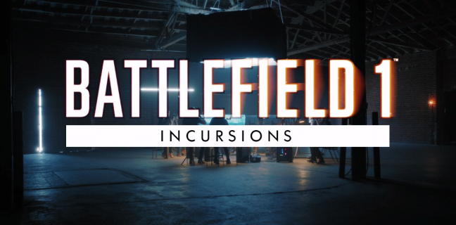 Battlefield 1 Incursions: Fragen, Antworten & Informationen zum neuen eSport Spielmodus