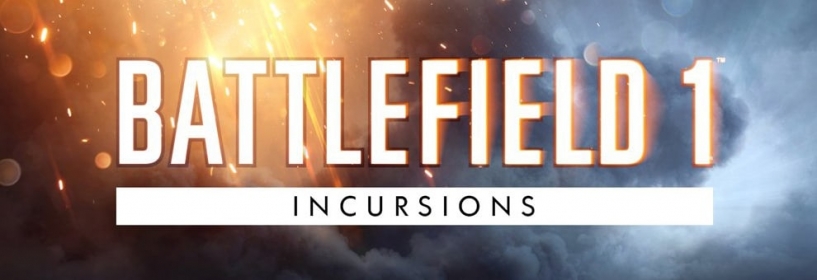 Battlefield 1 Incursions: Ende Januar geht´s weiter mit neuer Map, Spielmodus, Ranking uvm.