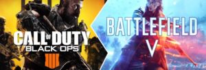 Battlefield V vs. Black Ops 4 – Das Duell auf Youtube