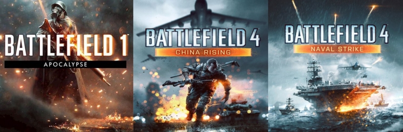 Battlefield 1 Apocalypse & Battlefield 4 Naval Strike + China Rising jetzt kostenlos verfügbar