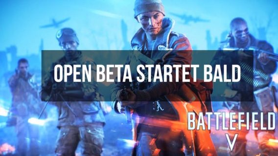 Battlefield V Open Beta Preload gestartet & Beta manuell in Origin hinzufügen