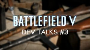 Dritter Battlefield V Dev Talk liefert neue Erkenntnisse zu Gunplay, Perk-System, Spielfortschritt und mehr