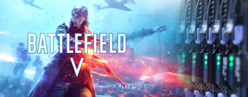 Battlefield V: Spielmodus spezifische Server sind jetzt online
