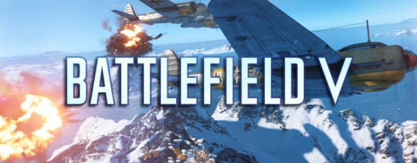 Battlefield V: Nächstes Update bearbeitet auch Bomber