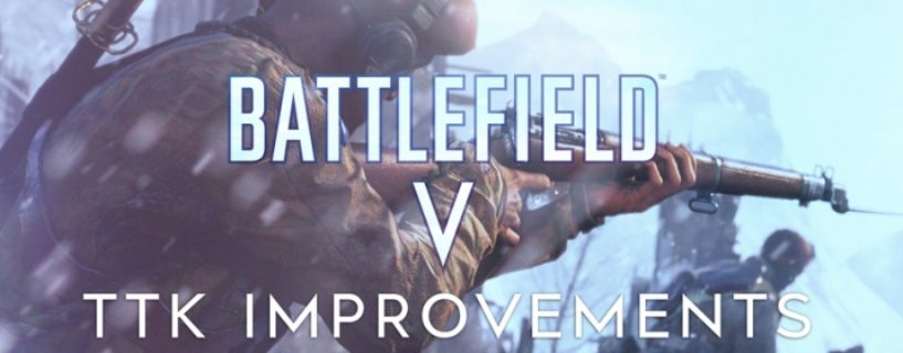 Battlefield V: TTK Update und Battlefield V „Hardcore Modus“ erscheinen Heute