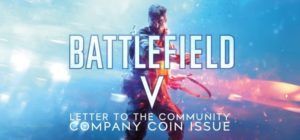 Battlefield V: Neue Informationen zum Company Coins Problem, deren Berechnung und Rückerstattung