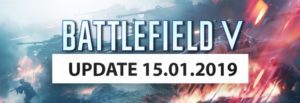 Heute: Battlefield V Lightning Strikes Update – Termine, Changelog und Kapitel-Roadmap