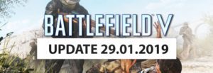 Zweites Battlefield V Januar Update erscheint am kommenden Dienstag, wir fassen die Inhalte zusammen