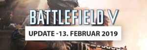 Morgen erscheint das Battlefield V Februar Update: Alle Termine, Downloadgrößen und der Changelog