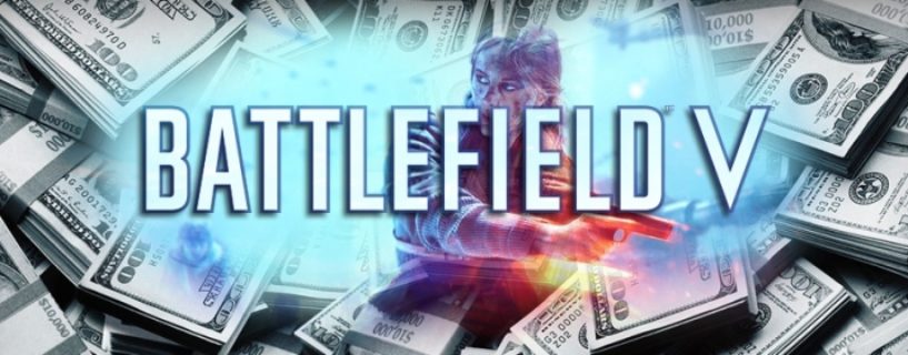 Battlefield V Echtgeld-Währung und Mirkrotransaktionen verschieben sich wohl weiterhin…