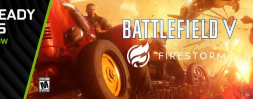 Neuer Nvidia 419.67 WHQL Treiber mit Optimierungen für Battlefield V Firestorm