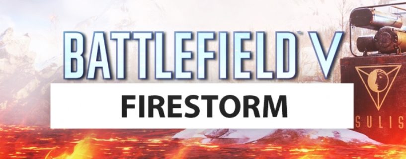 Battlefield V: Darum ist der Battle Royale Spielmodus Firestorm nicht Free2Play