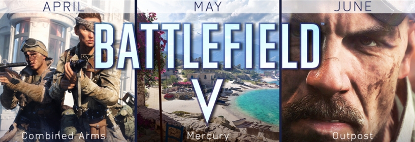 Battlefield V Tides of War – Kapitel 3: Das sind die neuen Kapitel Rang Belohnungen & Spezialaufträge 