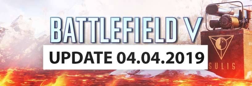 Battlefield V: Trial By Fire Update #2 erscheint Morgen, Patchnotes und Termine zum Update gibt es schon Heute