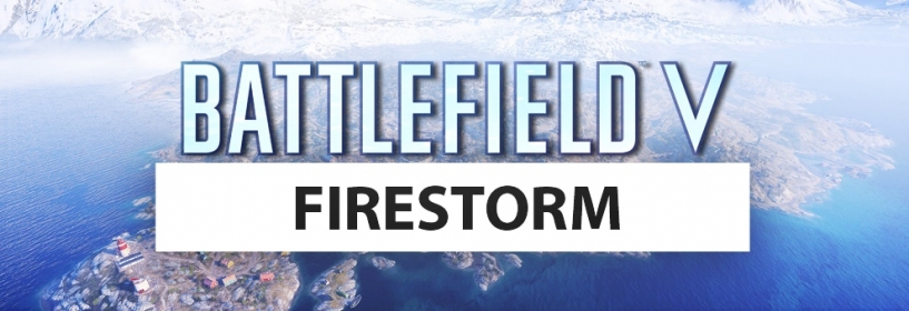 Battlefield V: Firestorm soll seine eigene Roadmap erhalten