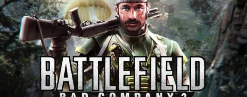 Battlefield Bad Company 3: Teasert DICE nun selbst den neuen Teil der Bad Company Reihe an?