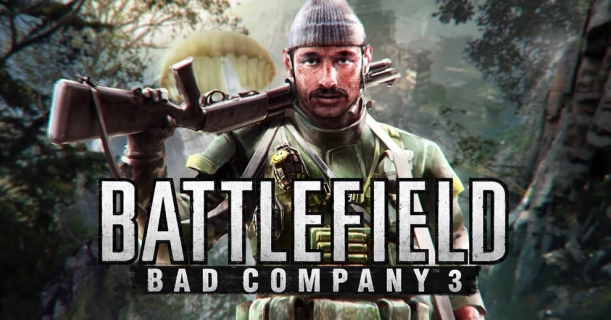 Battlefield Bad Company 3: Teasert DICE nun selbst den neuen Teil der Bad Company Reihe an?