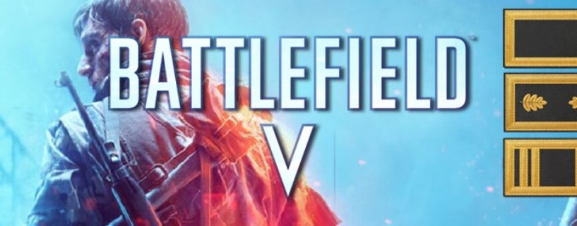 Battlefield V: DICE arbeitet aktiv an der Rang-Erhöhung, Informationen erst zur EA Play 2019