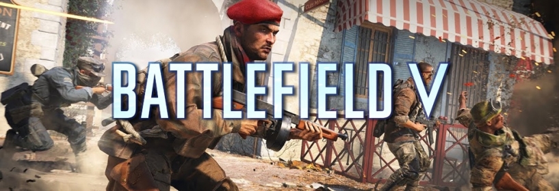 Battlefield V Stundenweise Ungeschnittenes Gameplay Zu Den Neuen Karten Marita Al Sundan