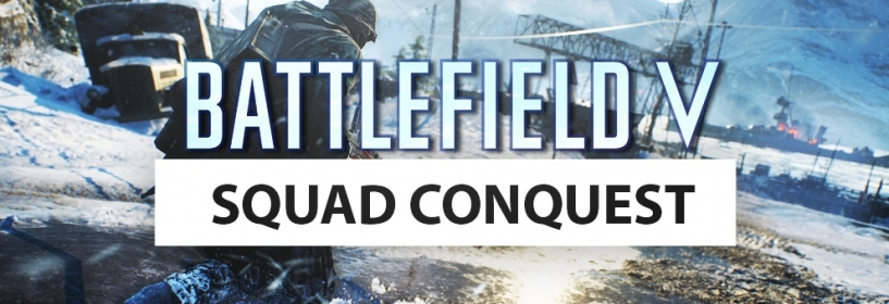 Battlefield V: Squad Conquest wurde um Narvik und Devastation erweitert