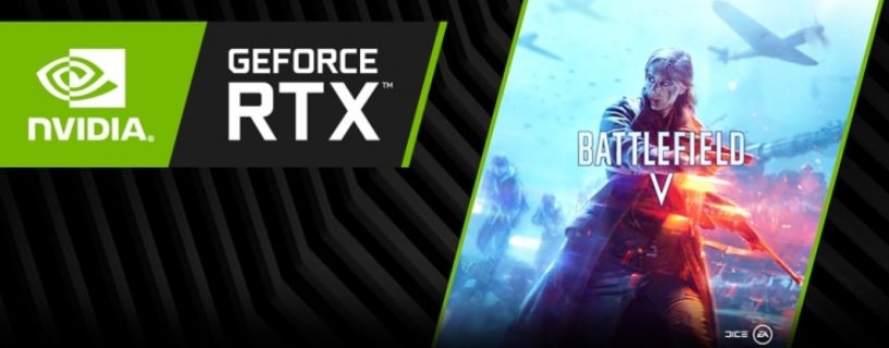 Battlefield V: 8% mehr Performance durch neuen Nvidia Treiber 436.02 WHQL
