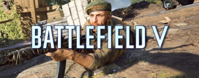 Battlefield V: Slide-Mechanik wird mit einem der kommenden Updates überarbeitet