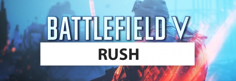 Battlefield V: Rush-Spielmodus jetzt für kurze Zeit auf Operation Underground und weiteren Karten verfügbar