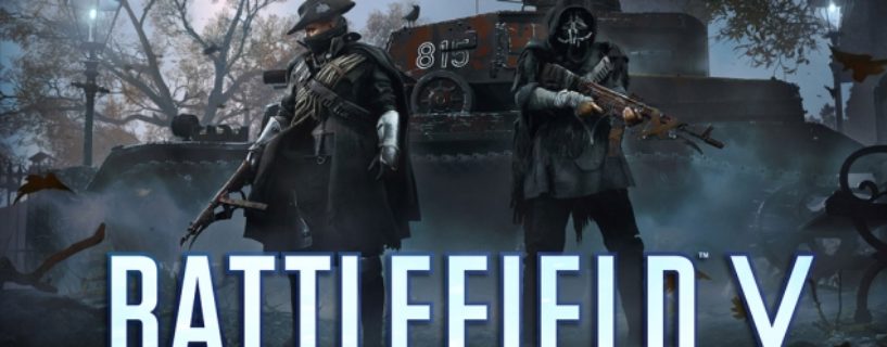 Battlefield V: Halloween Collection jetzt im Arsenal verfügbar & kostenlose „Smog“ Gesichtsbemalung
