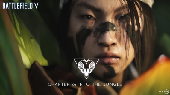 Battlefield V: Szenario von Tides of War Kapitel 6 schickt uns in den Dschungel & Erster Screenshot