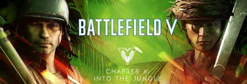 Battlefield V: Info-Breakdown & Starttermin zu Tides of War Kapitel 6 „Into the Jungle“