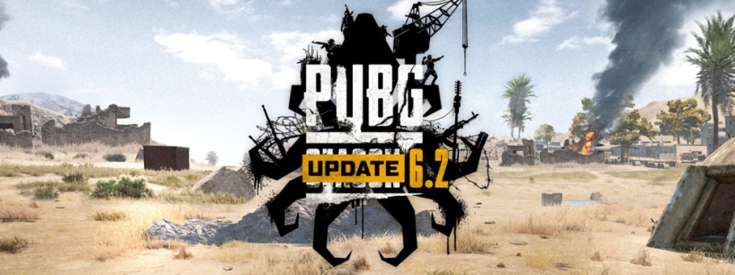 PUBG: PC-Update 6.2 ab Morgen auf den Liveservern verfügbar