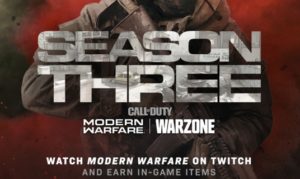 Ausgewählte Twitch-Streams ansehen und Ingame Goodies für Modern Warfare und Warzone erhalten