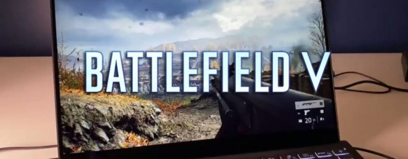 Battlefield V: Demo auf Intel Tiger Lake Mobile Plattform mit 30 FPS dank Intels Xe-Grafikeinheit