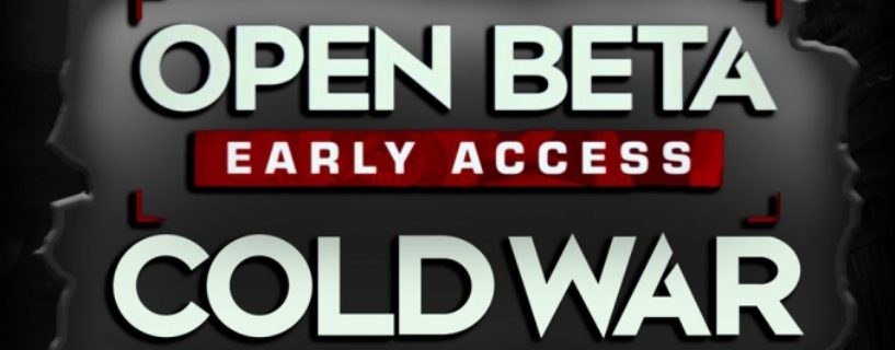 Call of Duty: Black Ops Cold War – Early Access Open Beta beginnt voraussichtlich am 08. Oktober auf der Playstation 4