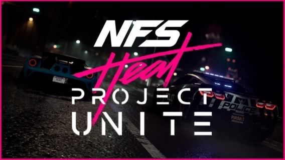 Project Unite Mod verbessert Need for Speed Heat für PC Spieler