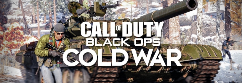 Call of Duty: Black Ops Cold War – Season 1 Update ist da!