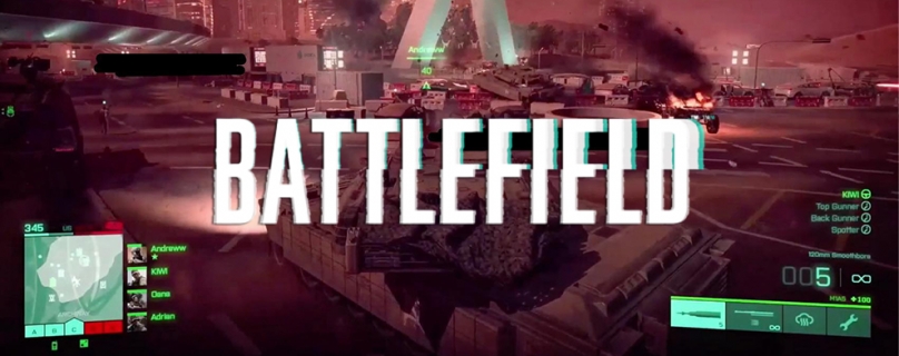 Gameplay Screenshots aus der Battlefield 2021 Alpha Version geleaked