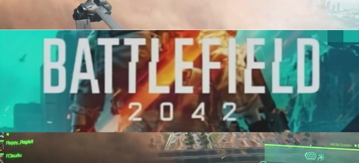 Battlefield 6 wird angeblich “Battlefield 2042” heißen, mögliches Titelbild geleakt