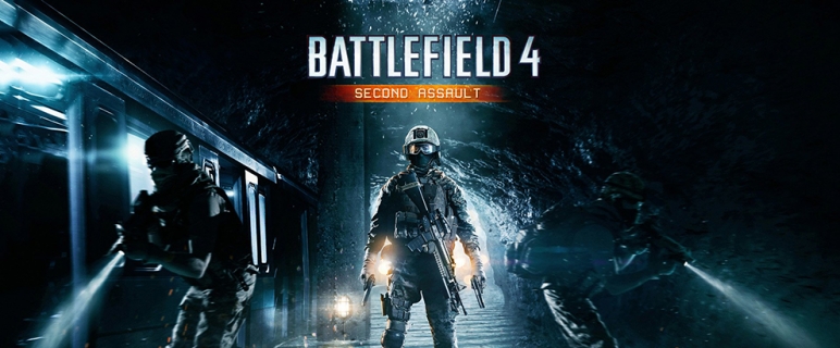 Battlefield 4 Second Assault aktuell kostenlos im Microsoft Store & Origin