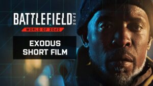 Exodus-Kurzfilm zeigt Anfänge des Bürgerkriegs in Battlefield 2042