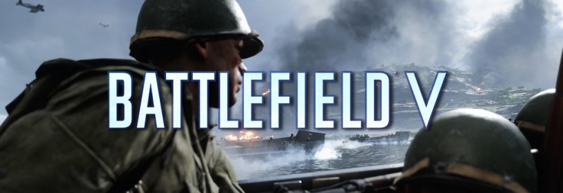 Battlefield V in der Top 10 der Steam Charts