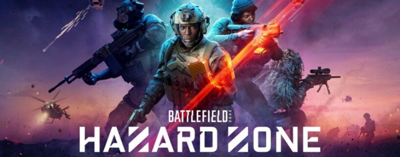 Battlefield 2042: Offizieller Trailer zu Hazard Zone Spielmodus veröffentlicht