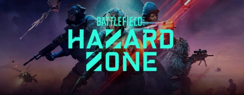 Battlefield 2042: Hazard Zone Maps werden nicht die vollständige All-Out Warfare Größe haben