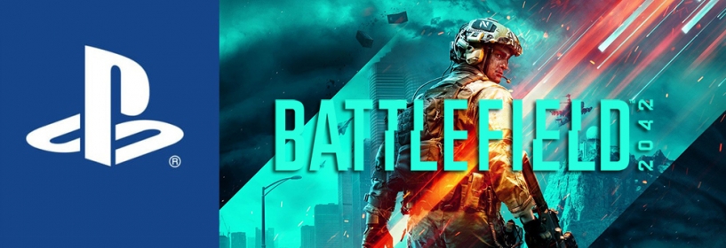 Playstation-Steuerung in Battlefield 2042