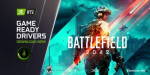 Nvidia veröffentlicht neuen GeForce Treiber 496.76  für Battlefield 2042