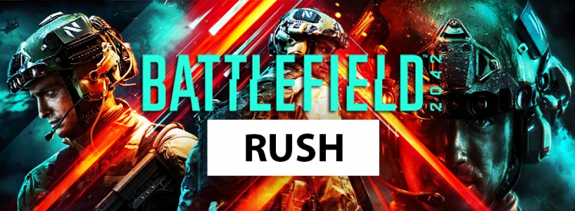 Battlefield 2042: Rush-Spielmodus wegen starker Beliebtheit um eine Woche verlängert