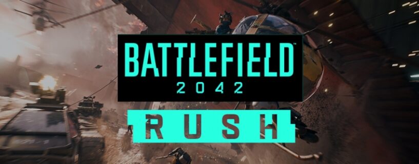 Battlefield 2042: Rush-Spielmodus erneut verlängert und auch über die Feiertage verfügbar