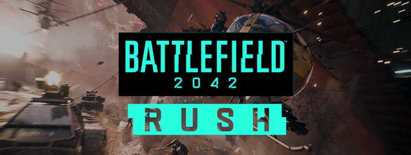 Battlefield 2042: Rush-Spielmodus erneut verlängert und auch über die Feiertage verfügbar