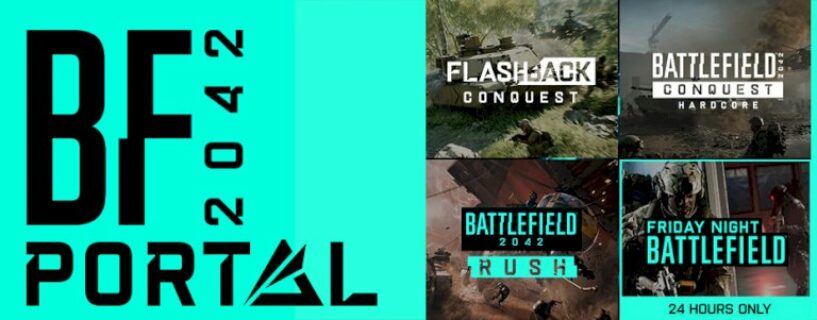 Battlefield 2042: Neue Spielmodi für Portal (KW17) – Rush ist zurück, Verlängerung für Conquest Hardcore & Conquest Flashback